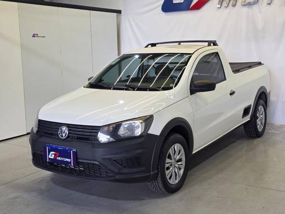 VOLKSWAGEN SAVEIRO 1.6 MSI ROBUST CS 8V FLEX 2P MANUAL